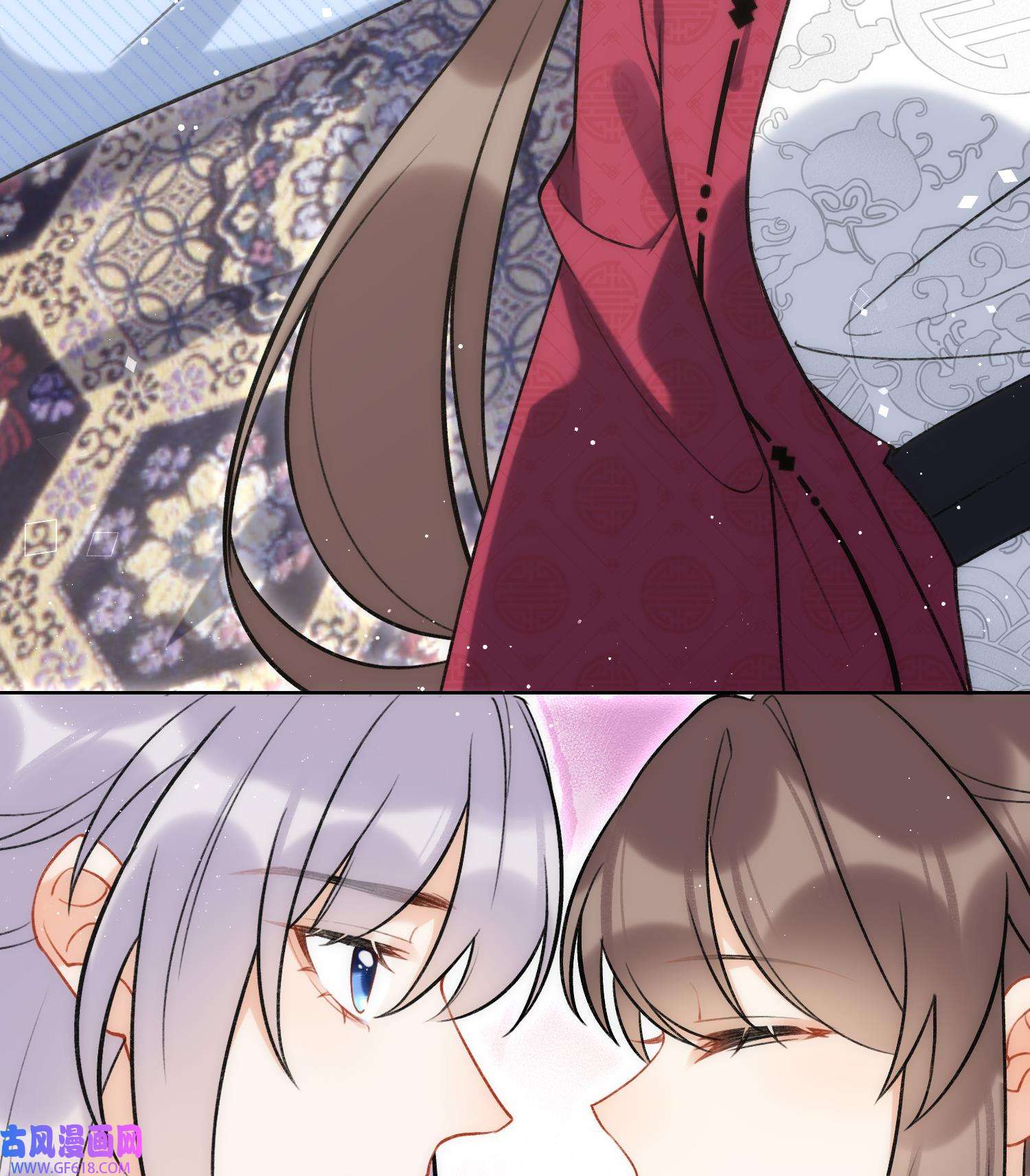 腹黑花妖买一送一42 第39话 事后清晨？