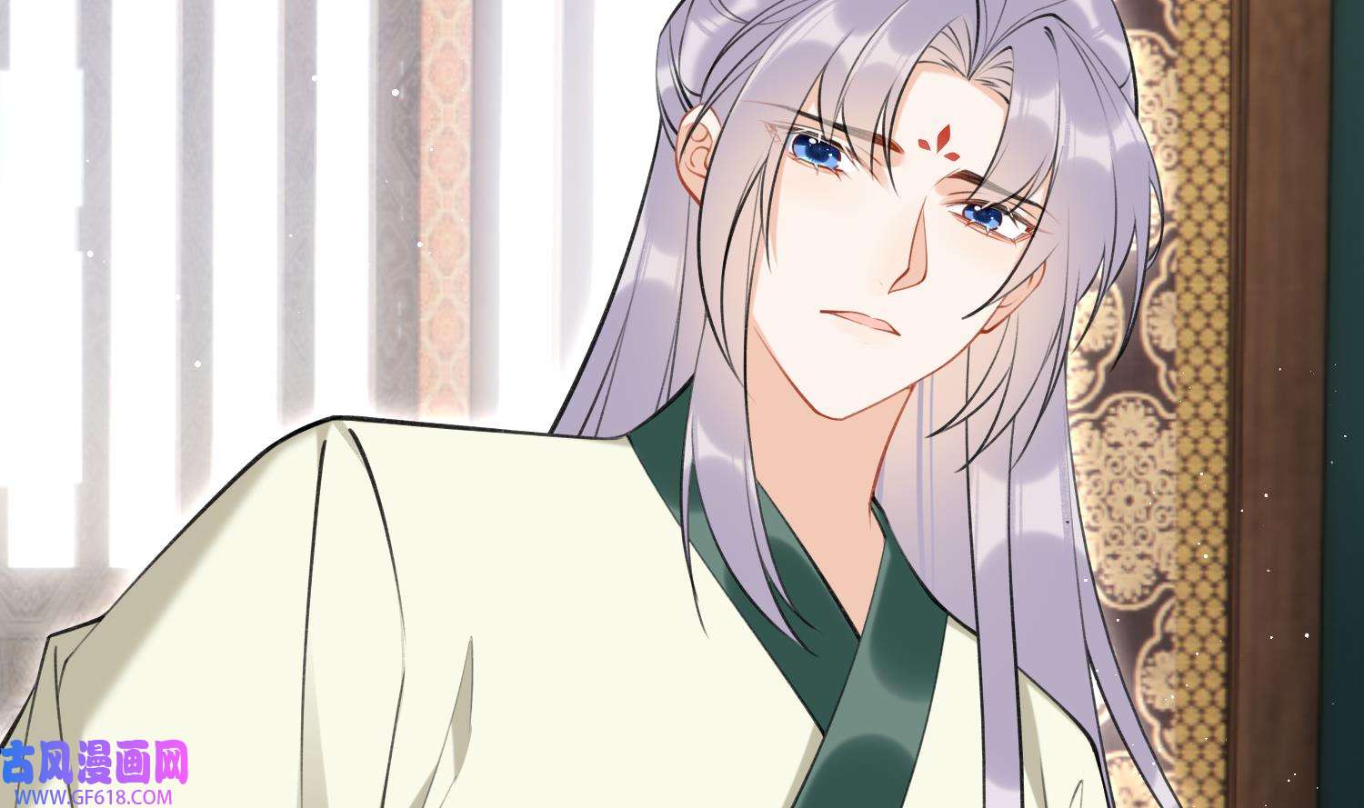 腹黑花妖买一送一42 第39话 事后清晨？