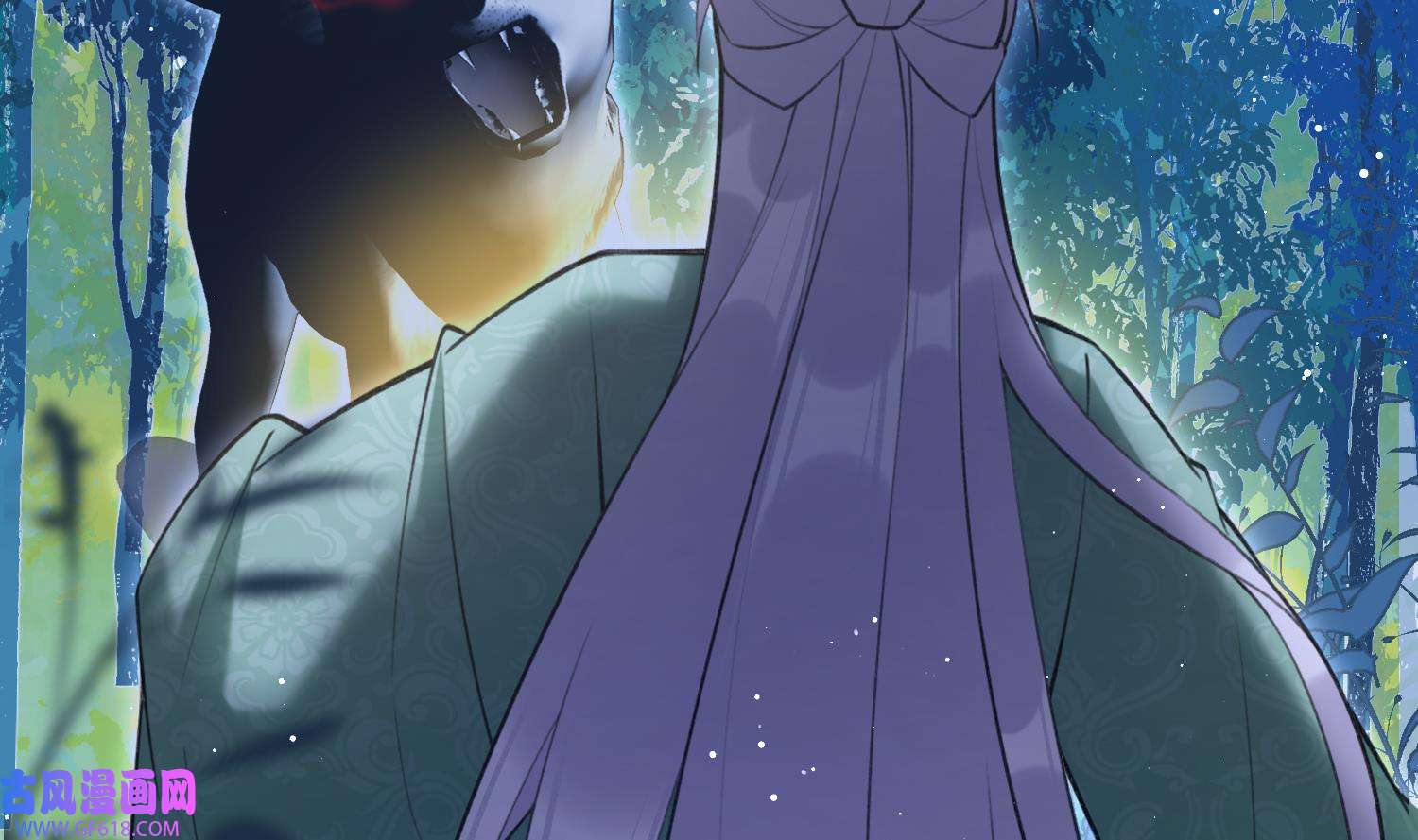 腹黑花妖买一送一42 第39话 事后清晨？