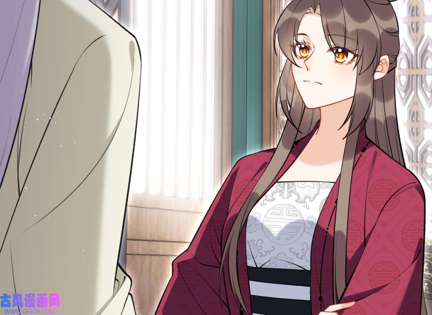 腹黑花妖买一送一42 第39话 事后清晨？