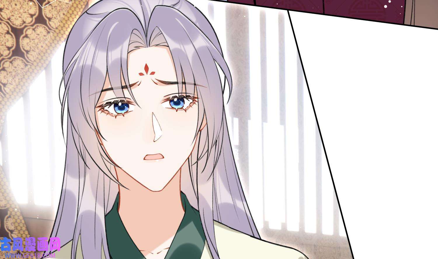 腹黑花妖买一送一42 第39话 事后清晨？
