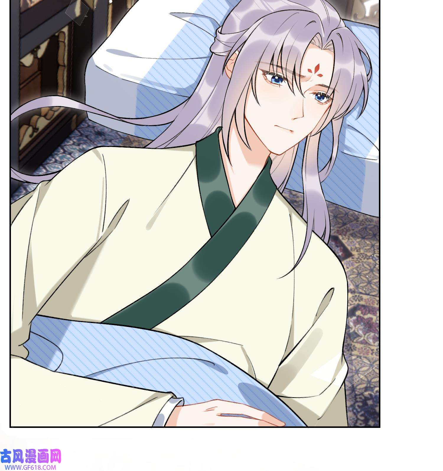 腹黑花妖买一送一42 第39话 事后清晨？