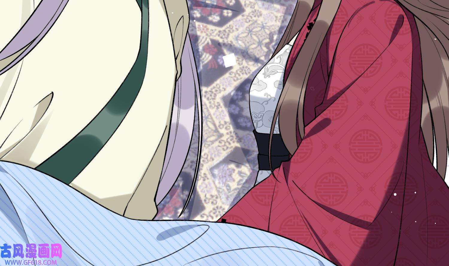 腹黑花妖买一送一42 第39话 事后清晨？
