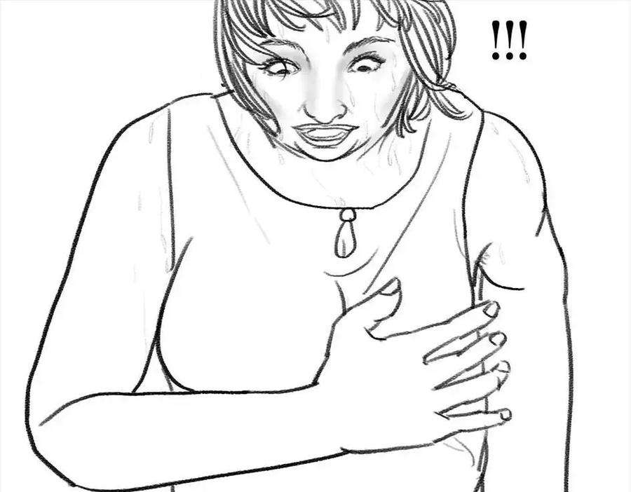 胡渣少女被前任下降头5