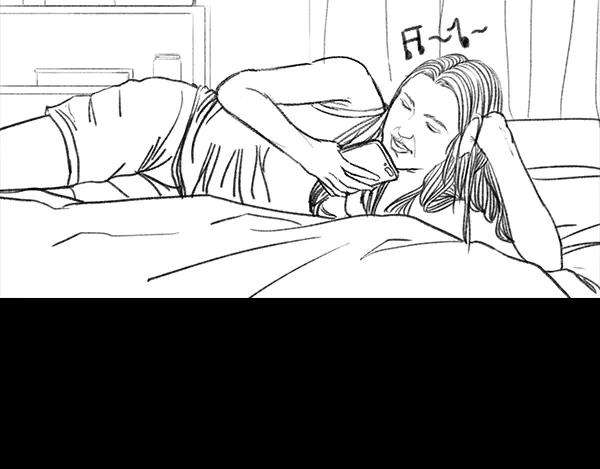 胡渣少女诗与远方
