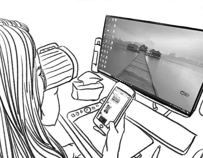 胡渣少女诗与远方