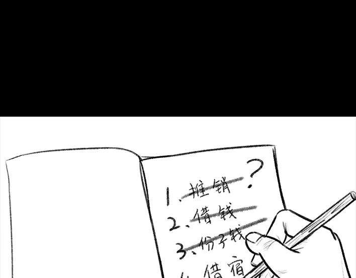 胡渣少女多年未见的坑爹朋友