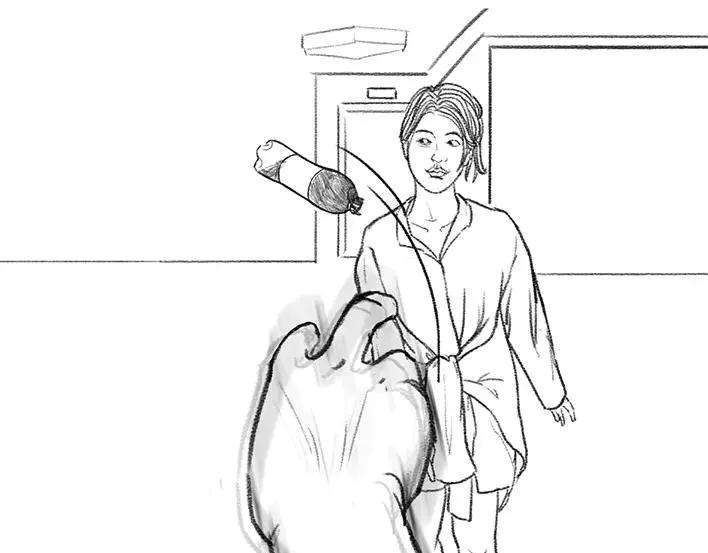 胡渣少女职场宫心计（下）