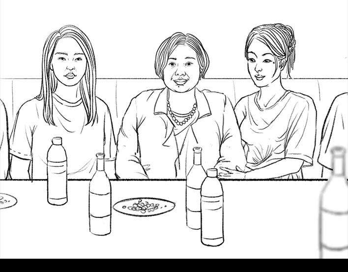 胡渣少女职场宫心计（下）