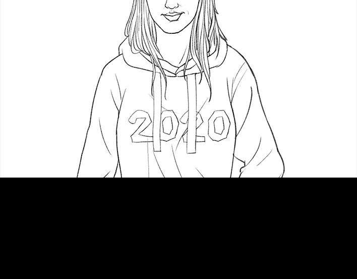 胡渣少女2020，我不想努力了