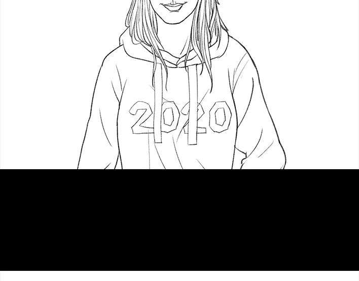 胡渣少女2020，我不想努力了