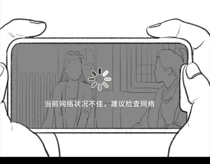 胡渣少女囤年货