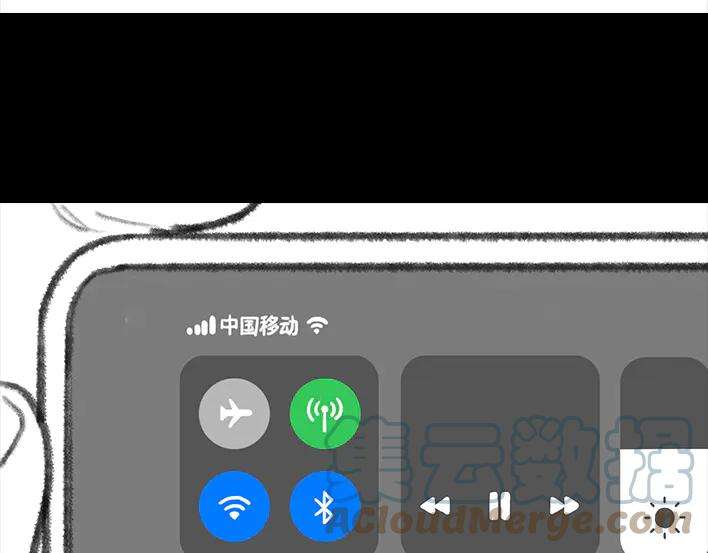 胡渣少女囤年货