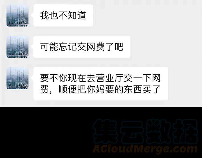 胡渣少女囤年货