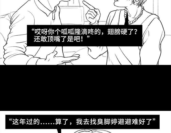 胡渣少女囤年货