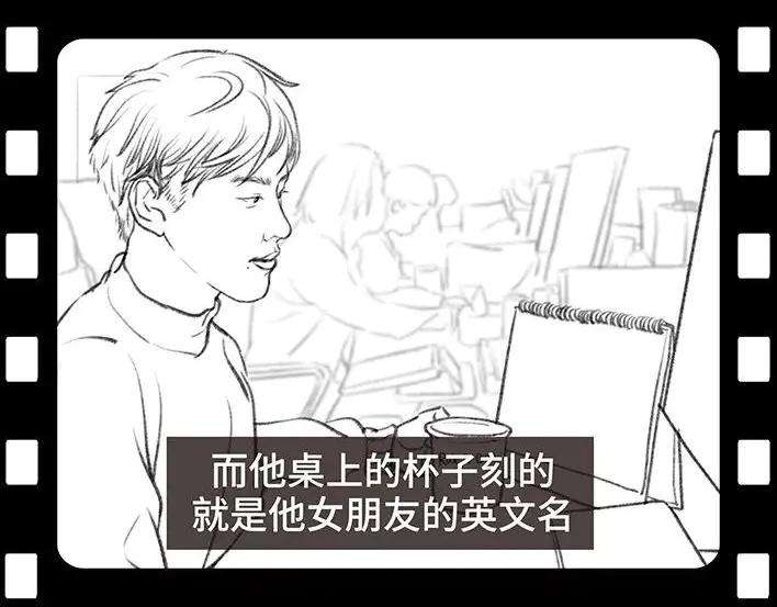 胡渣少女实习生