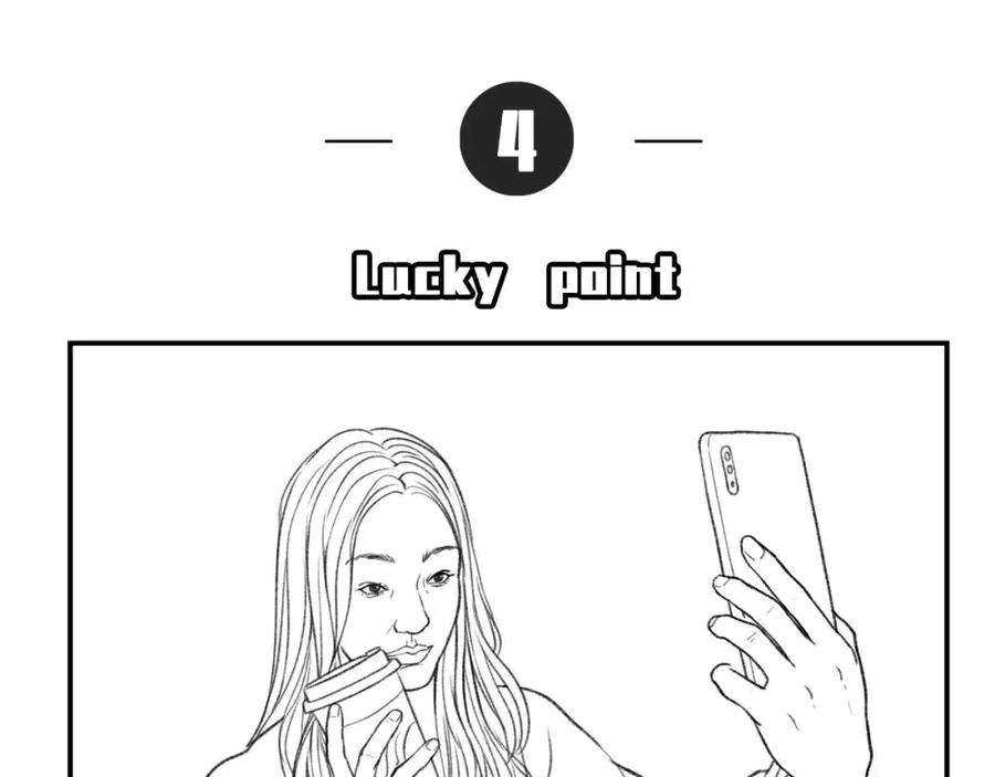 胡渣少女不经意间的幸福感