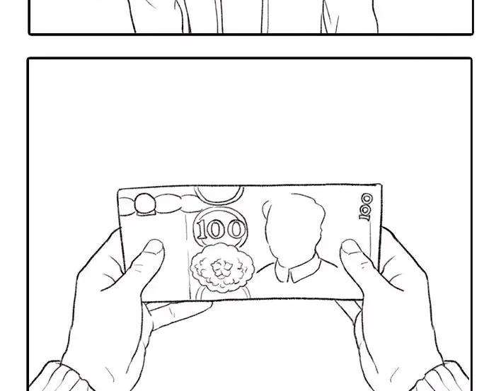 胡渣少女不经意间的幸福感