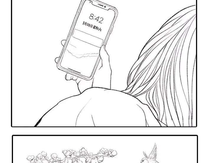 胡渣少女不经意间的幸福感