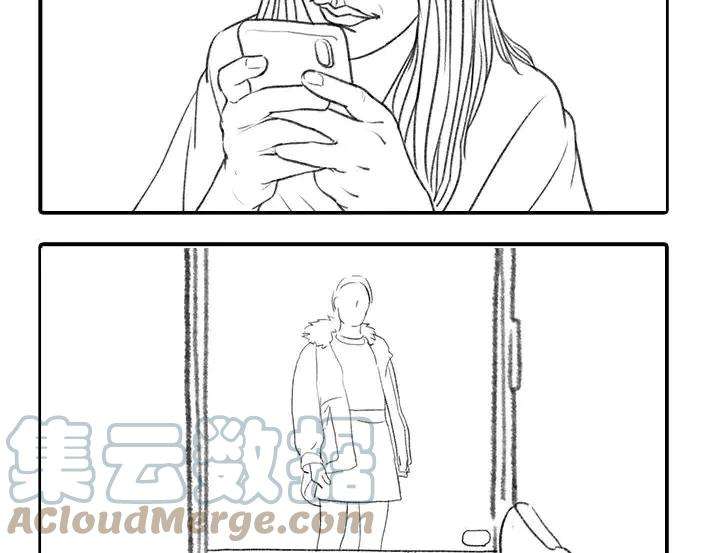 胡渣少女不经意间的幸福感