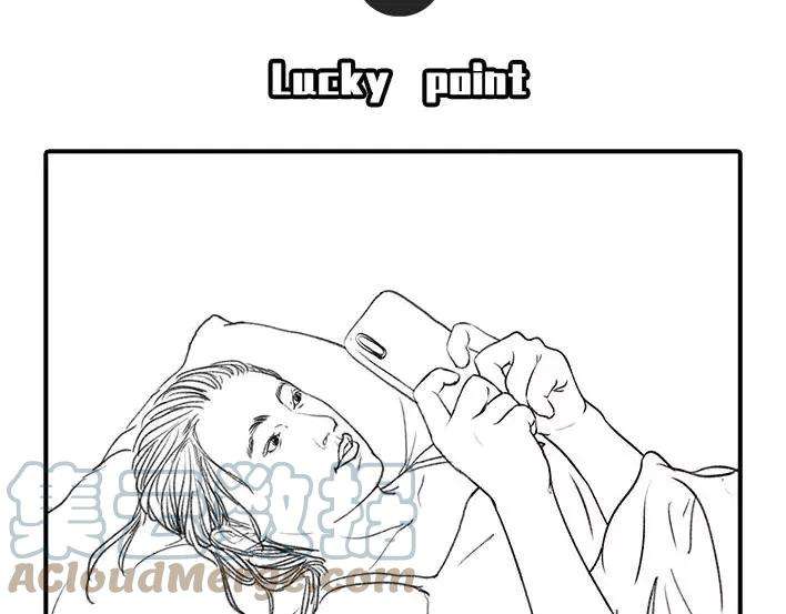 胡渣少女不经意间的幸福感
