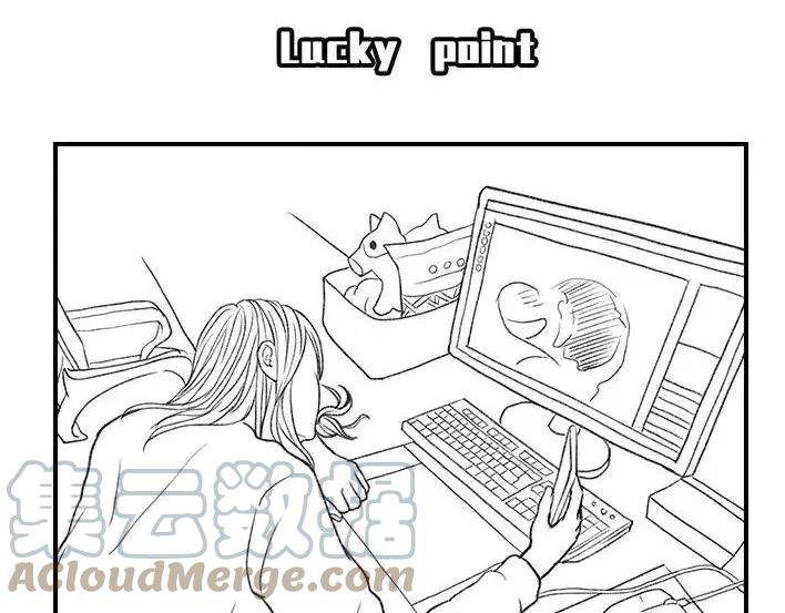 胡渣少女不经意间的幸福感