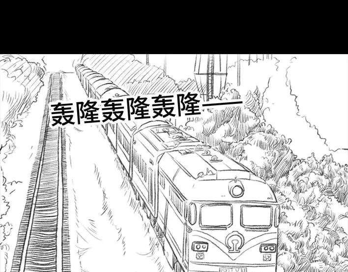 胡渣少女春运火车