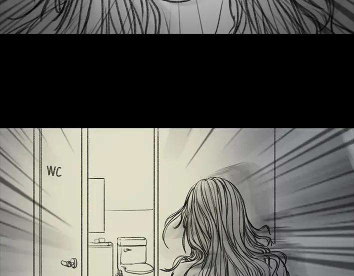 胡渣少女黑眼圈