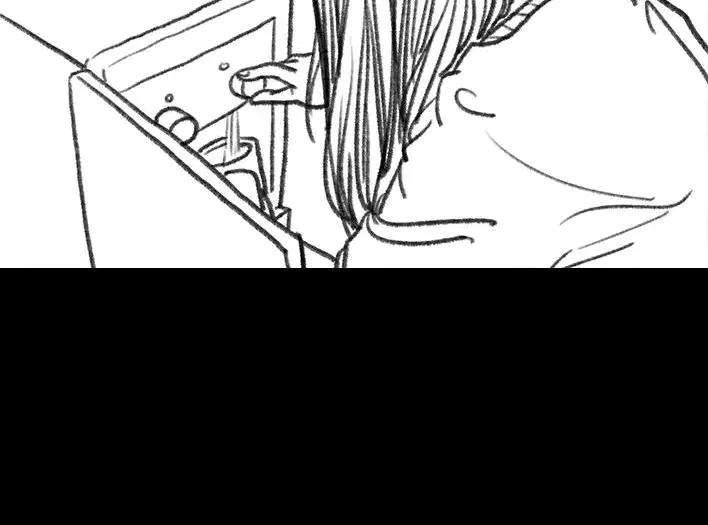 胡渣少女老板的秘密