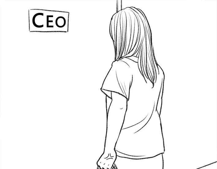 胡渣少女老板的秘密