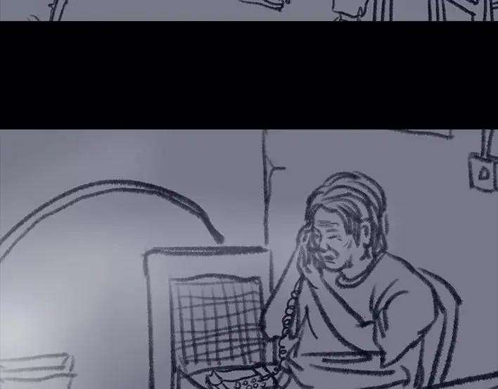 胡渣少女奶奶的家