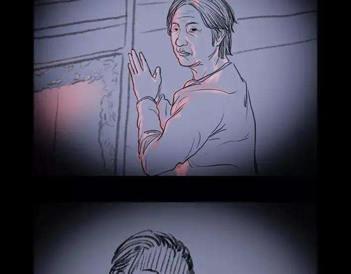胡渣少女奶奶的家