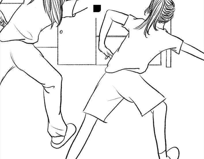 胡渣少女青春有你