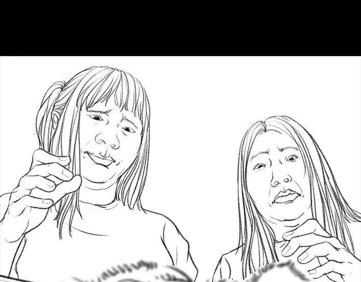 胡渣少女青春有你