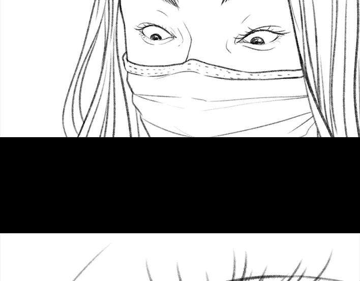胡渣少女隔离记（上）