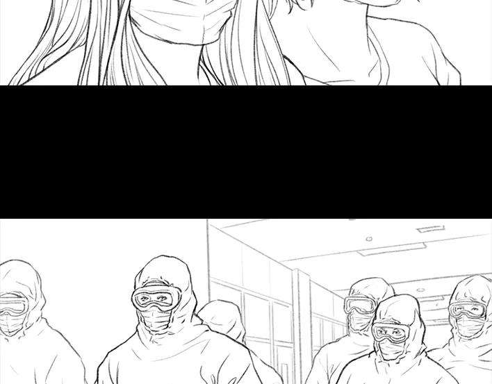 胡渣少女隔离记（上）