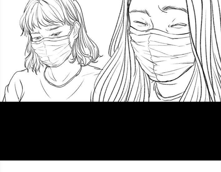 胡渣少女隔离记（上）