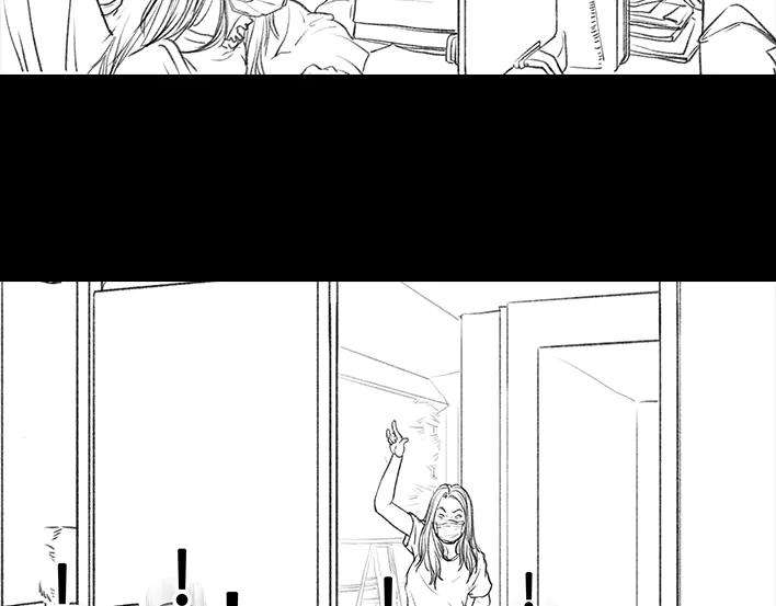 胡渣少女隔离记（上）