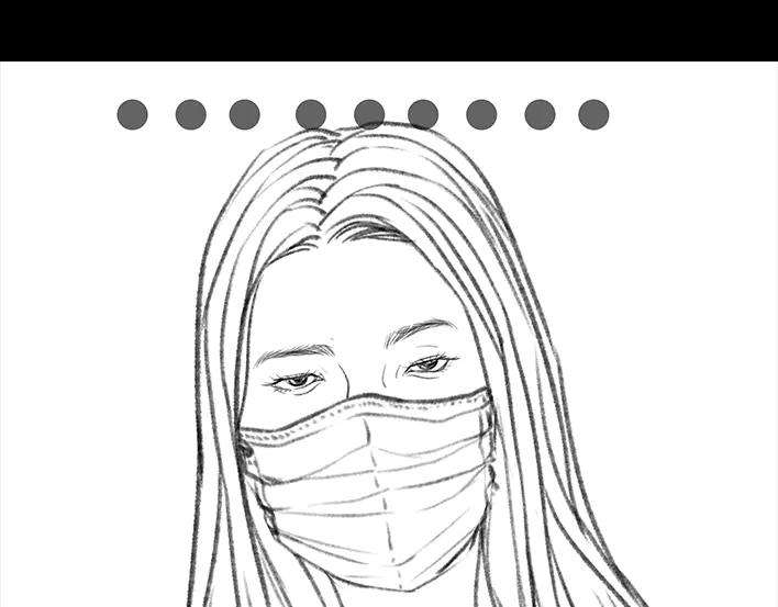 胡渣少女隔离记（上）