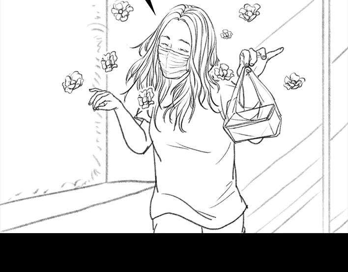 胡渣少女隔离记（上）