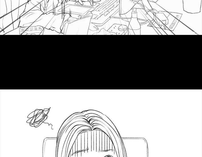 胡渣少女隔离记（上）