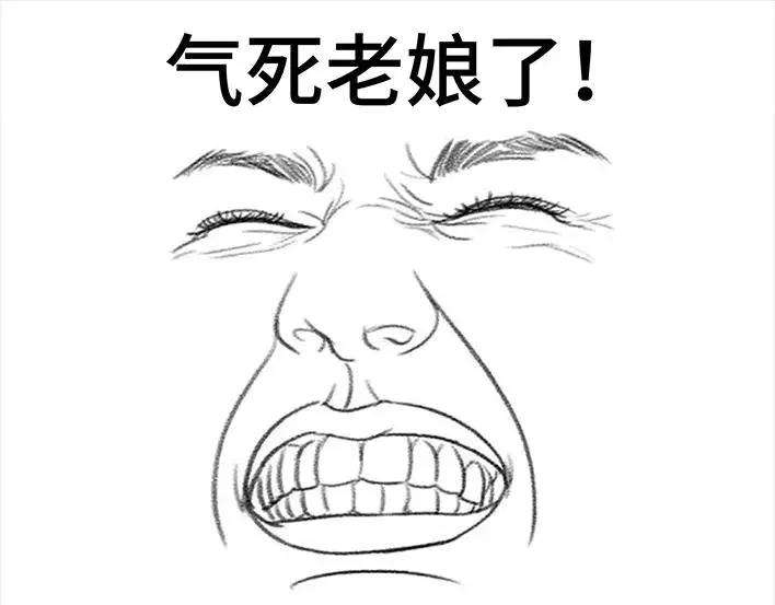 胡渣少女斗智斗勇斗微商