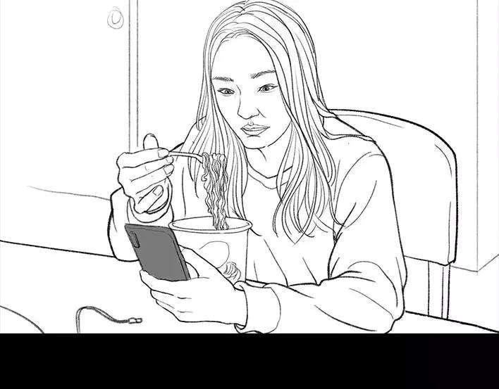 胡渣少女斗智斗勇斗微商