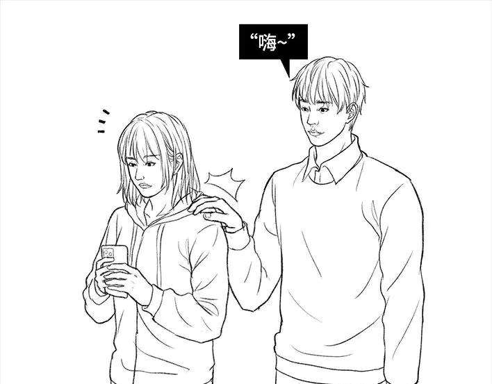 胡渣少女恋爱军师