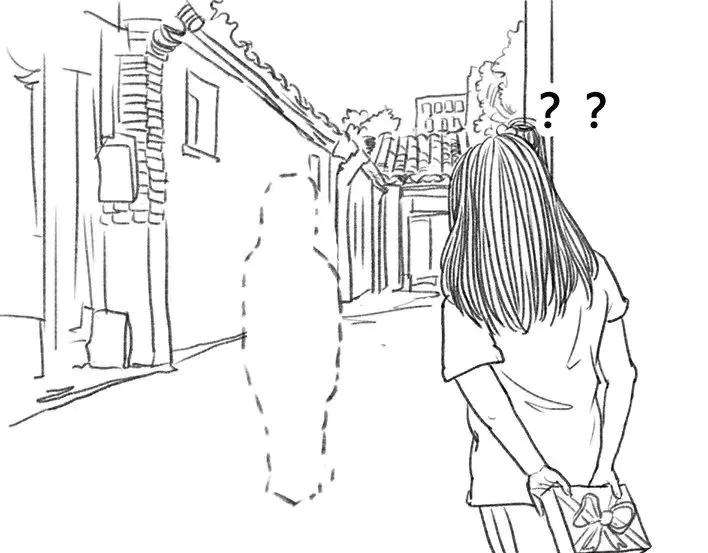 胡渣少女初恋这件小事