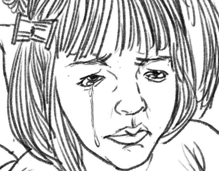 胡渣少女初恋这件小事