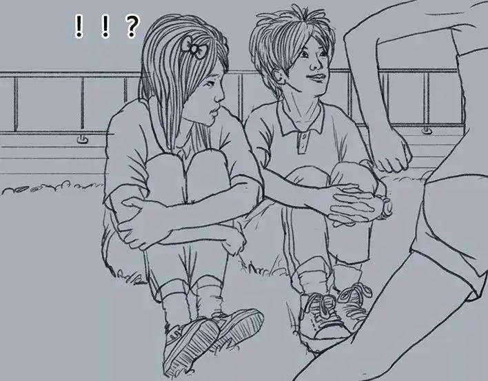 胡渣少女初恋这件小事