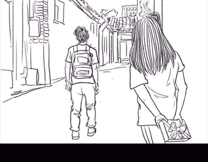 胡渣少女初恋这件小事