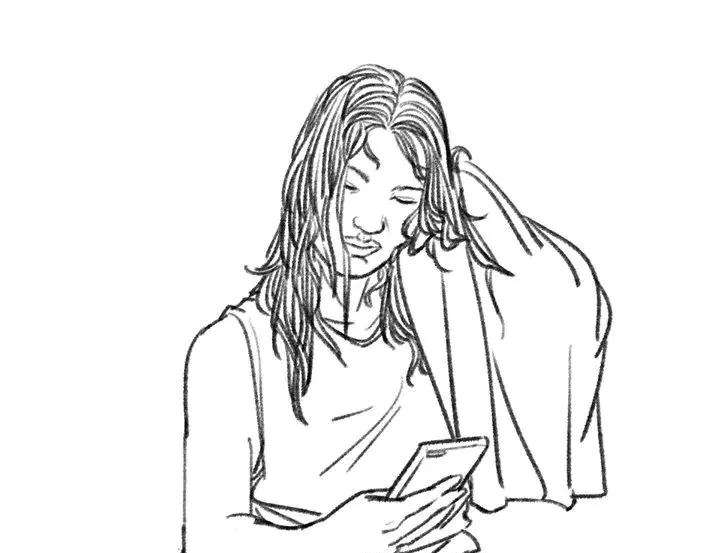 胡渣少女危险关系