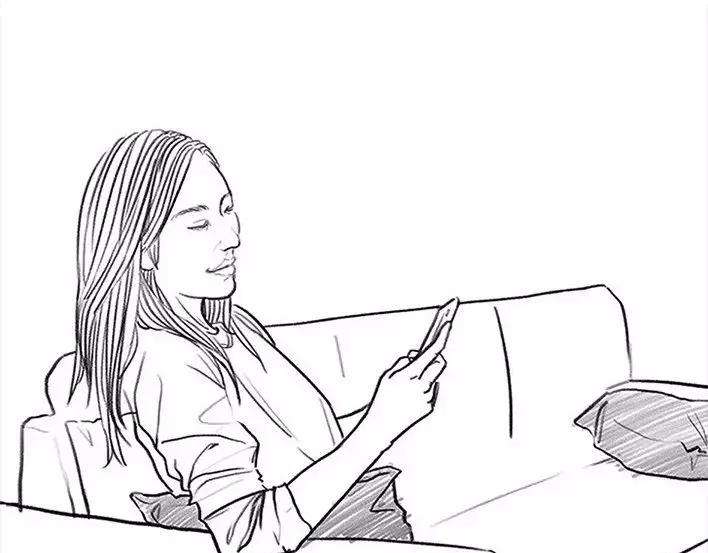 胡渣少女危险关系